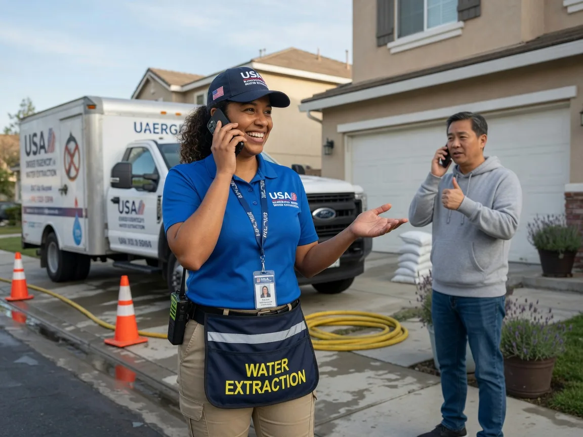 Emergency Water Removal Morro Bay, CA FAQs